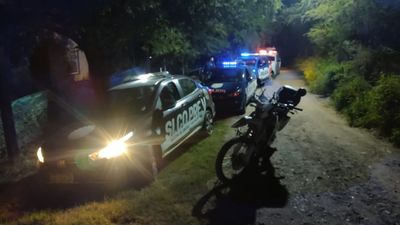 Salvaron a una beba de 30 días en Mendiolaza