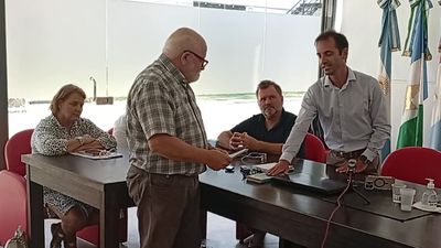 Autoridades 2026 para el Concejo de Mendiolaza