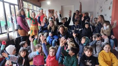 Tutú Marambá vuelve a Mendiolaza