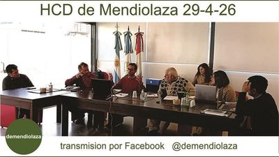 Concejo de Mendiolaza 29 de abril de 2026