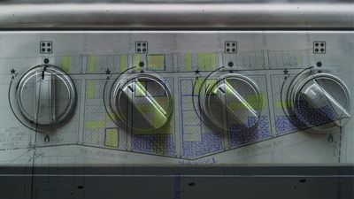 El gas cruzará la Tissera en el Talar de Mendiolaza