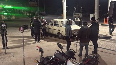 Mendiolaza fue set internacional