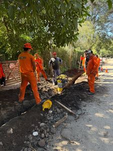 Gas pagado, gas negado: 420 familias reclaman en Mendiolaza