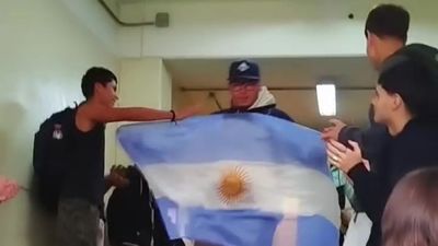 De Mendiolaza a la Selección Argentina de Béisbol