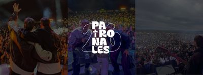 MENDIOLAZA VIVIÓ LAS FIESTAS PATRONALES MÁS GRANDES DE SU HISTORIA