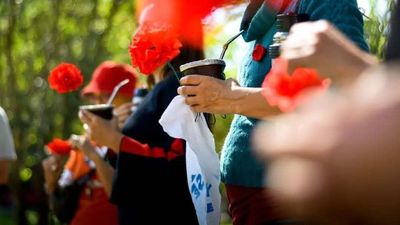 Nunca más en Mendiolaza