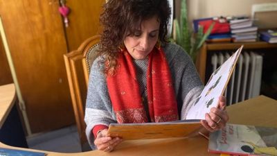 Premio para una docente de Mendiolaza