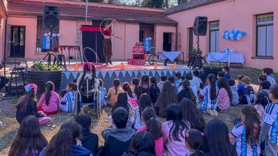 Vacaciones de invierno en Mendiolaza