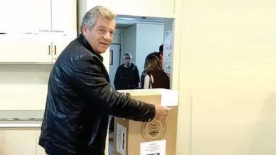 Mendiolaza despide a Fabián Toselli