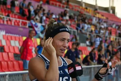 Mendiolaza homenajeó a Julieta Jankunas por su consagración mundial con Las Leonas
