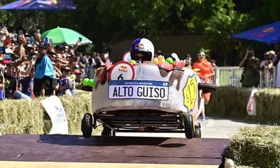 Mendiolaza se prepara para la primera Carrera de Autos Locos de Córdoba - Expresión Norte