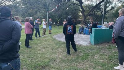 Barrio Centro de Mendiolaza renovó su Comisión