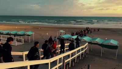 De Mendiolaza al mar