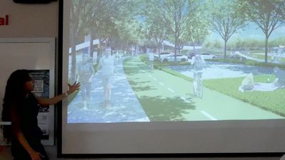 Una propuesta para el poli de Mendiolaza