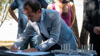 Mendiolaza adherirá a la Ley Sonia Torres