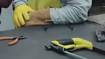 Capacitaciones en la Cooperativa Unquillo Mendiolaza