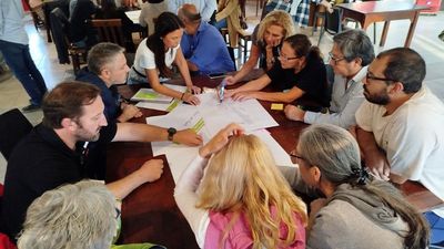 El Plan y los vecinos de Mendiolaza