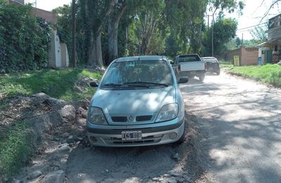 Cárcano: una deuda histórica camino al pavimento