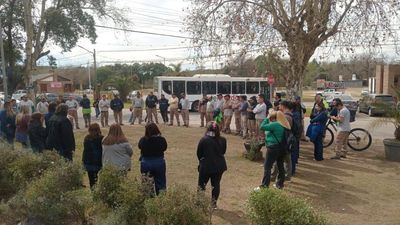 Sin acuerdo y con tensión: se trabaron las paritarias municipales