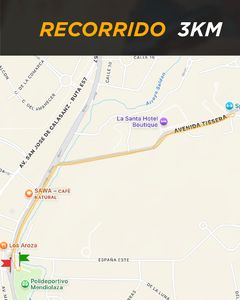 Mendiolaza Corre 2025