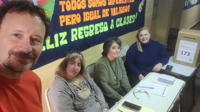 Triunfo de Más Radicalismo en Mendiolaza