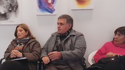 Doble cobro de la obra de gas en Mendiolaza