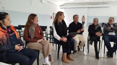 Plan de Contingencia ante El Niño en Mendiolaza
