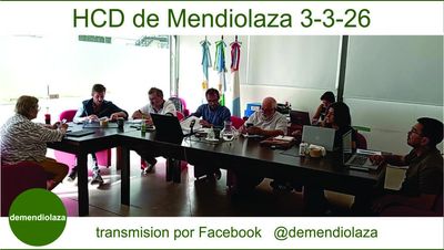 Concejo de Mendiolaza 3 de marzo de 2026