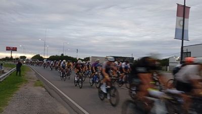 El Tour de France bordeó Mendiolaza