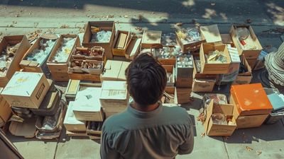 Grandes generadores de residuos en Mendiolaza