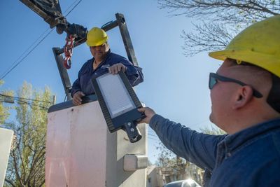 Mendiolaza acelera las obras: qué se está haciendo y qué se viene