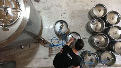 Noche de las Cervecerías en Mendiolaza