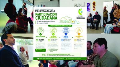 Formulario para aportes al Ordenamiento en Mendiolaza