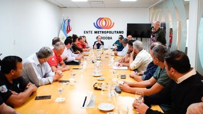 COE Metropolitano frente a las emergencias