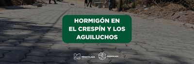 La obra de adoquinado en calle El Crespín y Los Aguiluchos ingresa en su tramo final