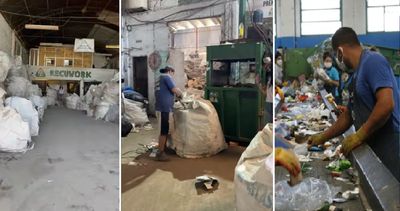 Mendiolaza y Villa Allende refuerzan el reciclado con un convenio regional