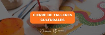 Cierre anual de los Talleres Culturales en Casona Mendiolaza