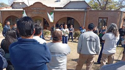 Paritarias trabadas en Mendiolaza: el Ejecutivo y los gremios volverán al Ministerio de Trabajo