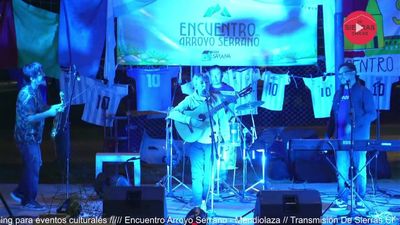 Identidad sonora de Mendiolaza y Sierras Chicas