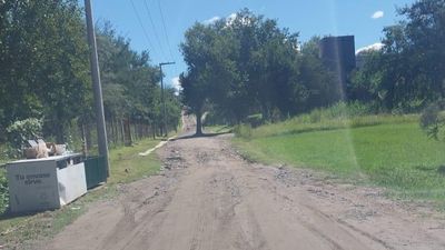 Sierra Nueva busca representatividad en Mendiolaza