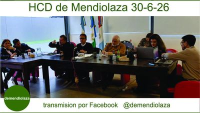 Concejo de Mendiolaza 29 de julio de 2026