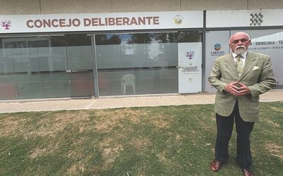 ¿Por qué lucha un concejal?