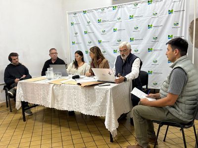 Mendiolaza impulsa nuevas obras en barrio Centro