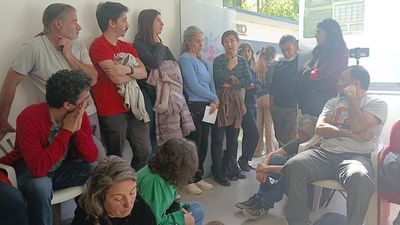 Vecinos expusieron sobre el Ordenamiento Territorial de Mendiolaza