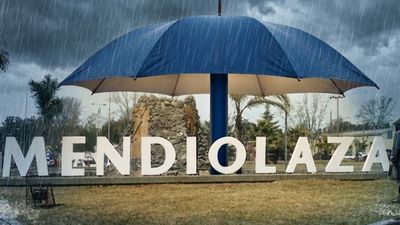 Mendiolaza frente las próximas lluvias