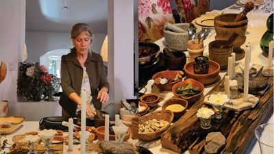 Cocina Ancestral en Mendiolaza