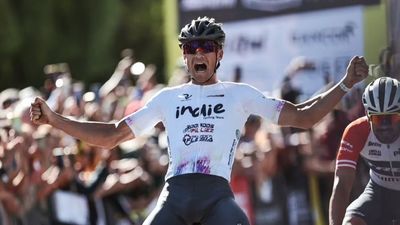 Primer puesto para el ciclismo de Mendiolaza