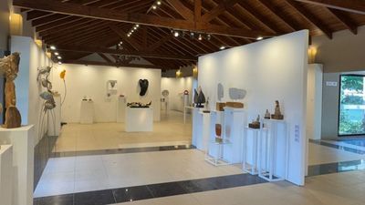 Conartevas: la muestra de Mendiolaza suma pintura, fotografía y charlas - Perfil