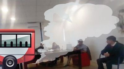 Fracaso en la audiencia por el transporte en Mendiolaza