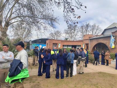 Paritarias sin acuerdo: el municipio salió a responder